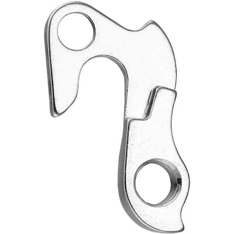 M Parts Trek Gear Hanger in Silver