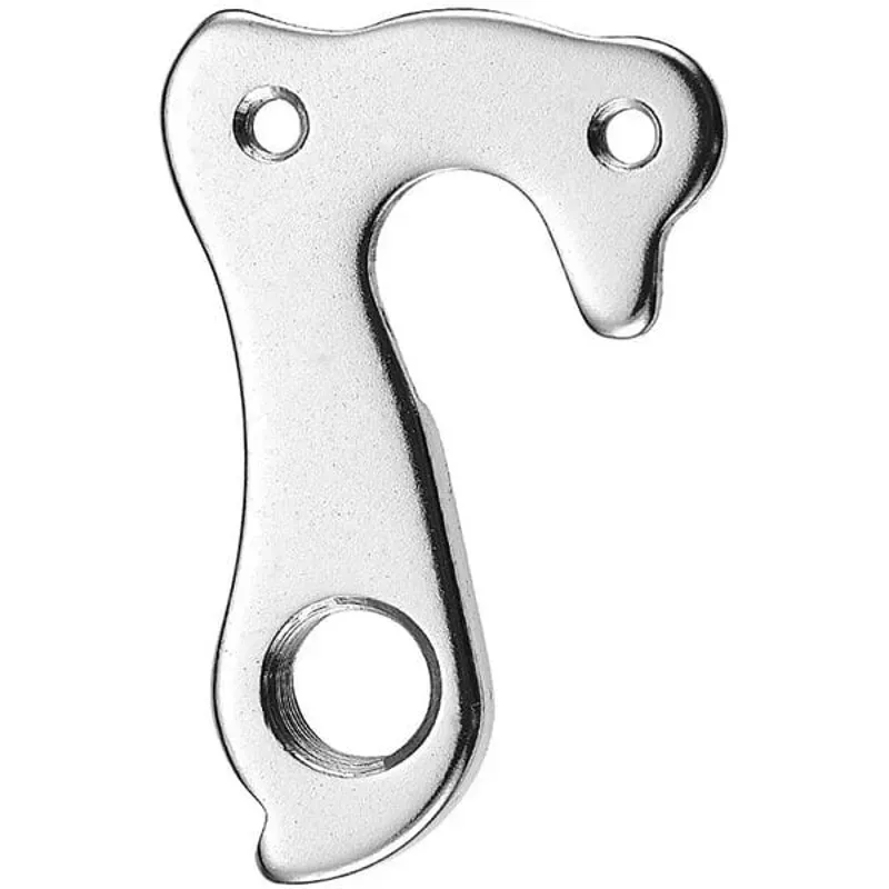 M Parts Lapierre/Ghost Gear Hanger in Silver-1
