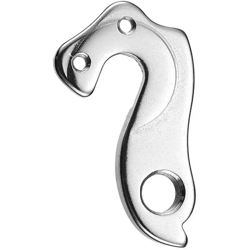 M Parts Ghost Gear Hanger in Silver-1