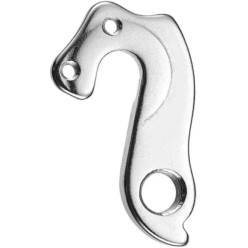 M Parts Ghost Gear Hanger in Silver-1