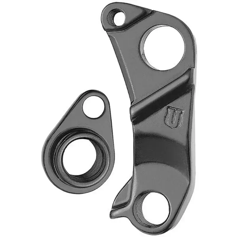 M Parts Scott Gear Hanger w/Axle Cap in Black-1