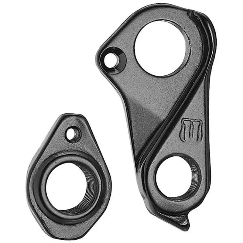 M Parts Giant Gear Hanger w/Axle Cap in Black