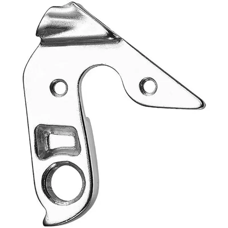 M Parts KTM Gear Hanger in Silver-1