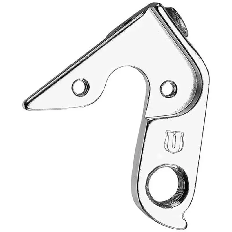 M Parts KTM Gear Hanger in Silver
