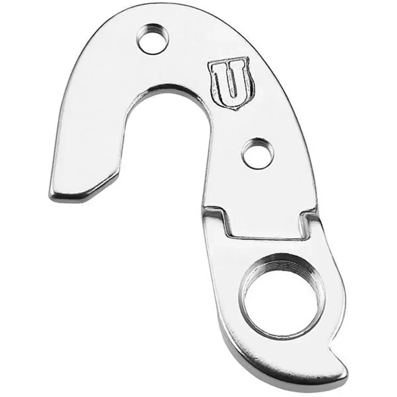 M Part Gear Hanger Cube In Silver