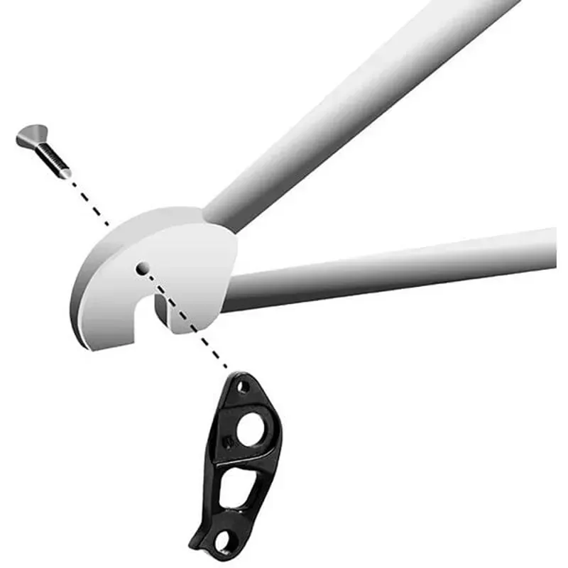 M Part Gear Hanger Specialized In Black Alloy-2