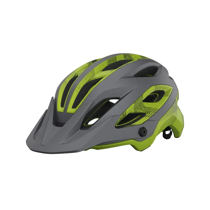 Giro Merit Spherical Dirt Helmet in Green
