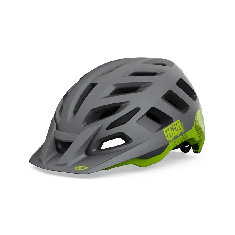 Giro Radix Dirt Helmet in Grey
