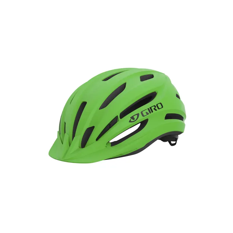 Giro Register MIPS II UY Youth Helmet 2024: GREEN universal youth