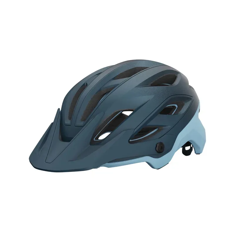 Giro Merit Spherical Women's Dirt Helmet in Blue