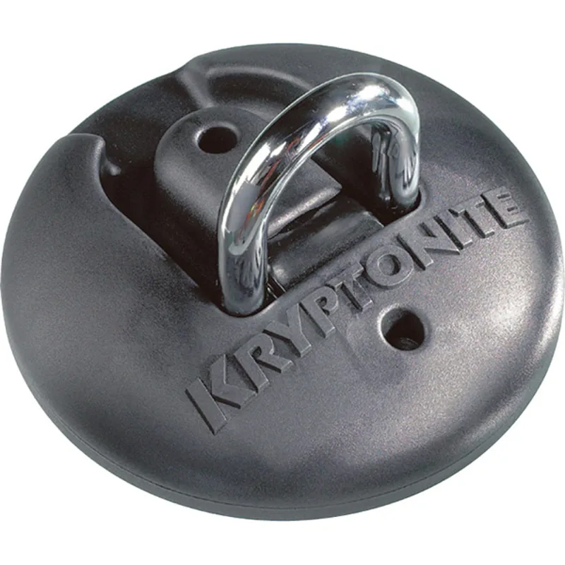 Kryptonite Stronghold Ground Anchor