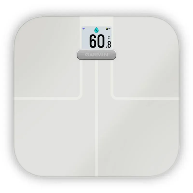 Garmin Index S2 Smart Scales in White