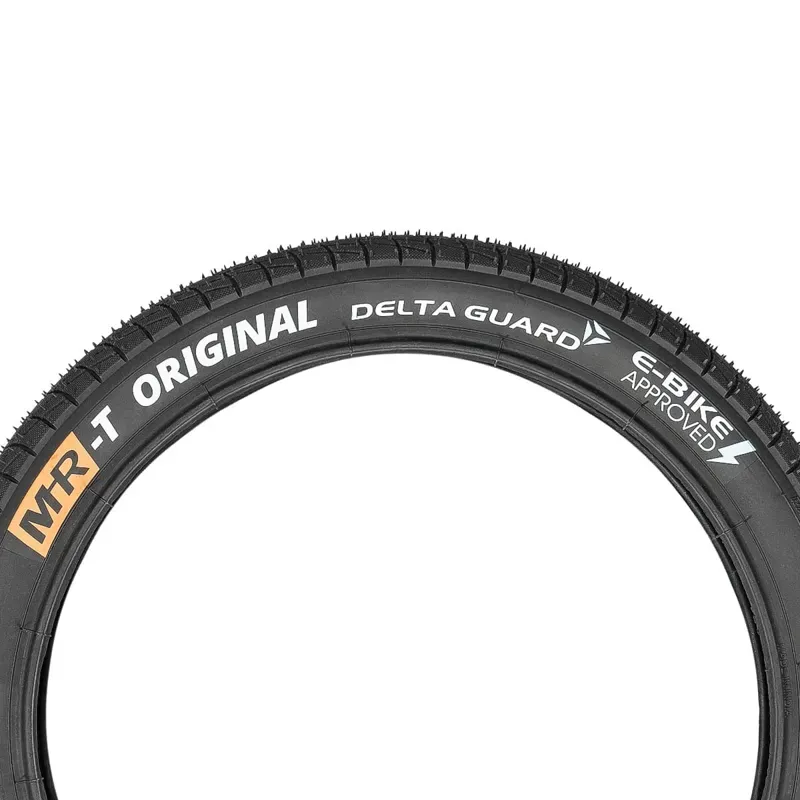 Mirider Original 16-inch Tyre in Black