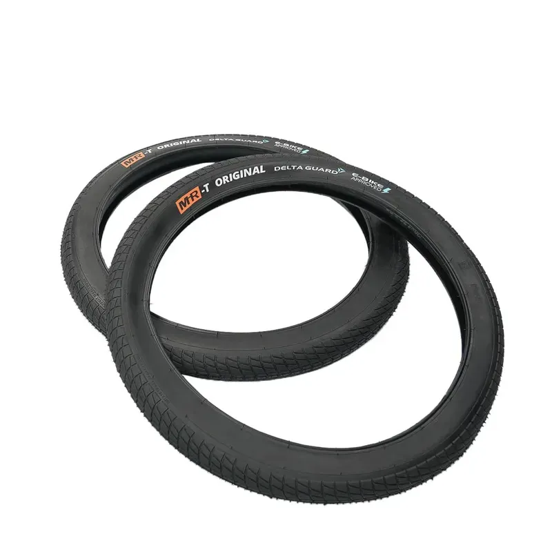 Mirider Original 24-inch Tyre in Black-2
