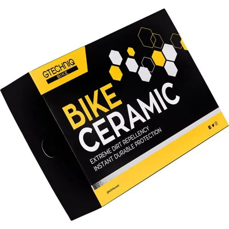 Gtechniq Bike Ceramic Kit Black one size-1
