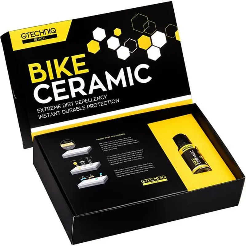 Gtechniq Bike Ceramic Kit Black one size-2