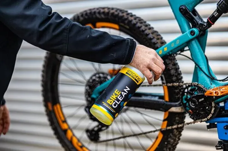 Gtechniq Bike Clean Degreaser Spray - 1-litre-1