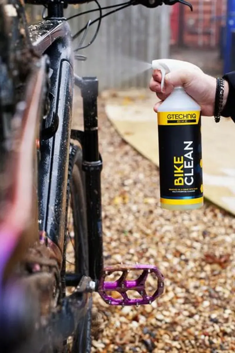 Gtechniq Bike Clean Degreaser Spray - 1-litre-2
