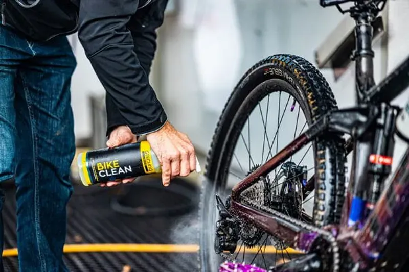 Gtechniq Bike Clean Degreaser Spray - 1-litre-3