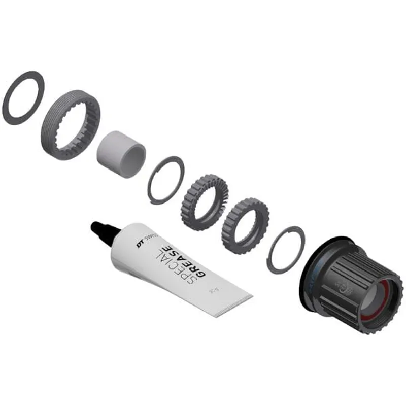 Dt Swiss Ratchet LN conversion kit for 3-Pawl hubs MTB 36-tooth MS-1
