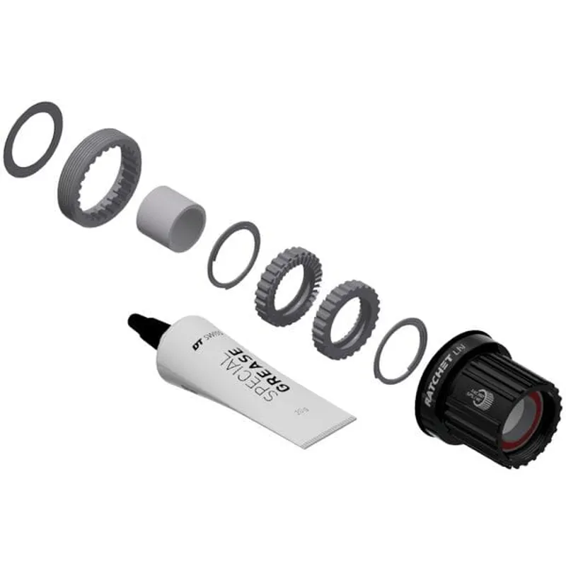 Dt Swiss Ratchet LN conversion kit for 3-Pawl hubs MTB 36-tooth MS-1