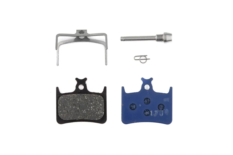 Hope SRAM Disc Brake Pads in Blue