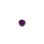 Hope RX4-SR MIN Small Bore Caliper Cap in Purple