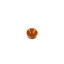Hope RX4-SR MIN Large Bore Caliper Cap in Orange