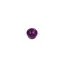 Hope RX4-SR MIN Large Bore Caliper Cap in Purple