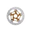Hope RX Centre Lock Disc Rotor - 160mm - Orange centrelock