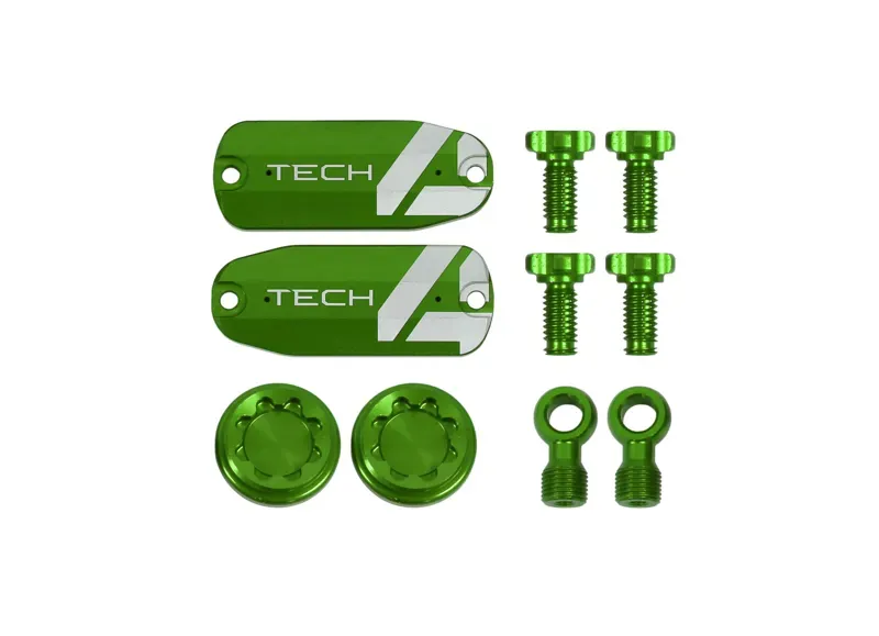 Tech 4 x2 Custom Kit - Pair - Green