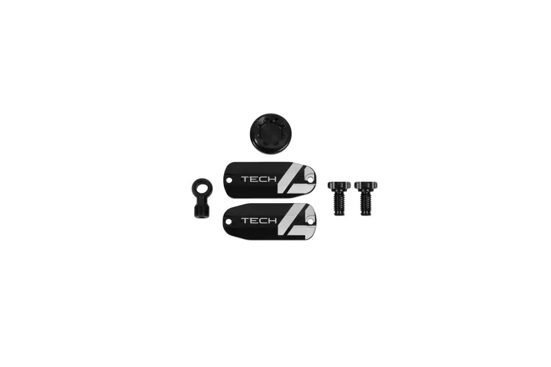 Tech 4 x2 Custom Kit - Pair - Black