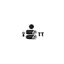 Tech 4 x2 Custom Kit - Pair - Black