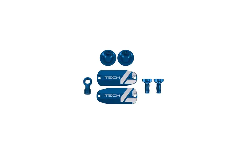 TECH 4 E4 Brake CUSTOM KIT - PAIR - Blue-1