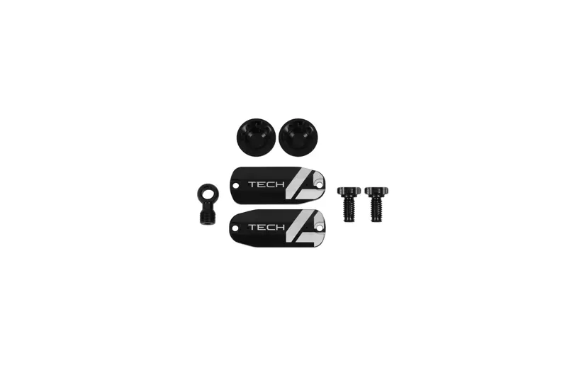 TECH 4 E4 Brake CUSTOM KIT - PAIR - Black-1