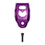 Hope Bosch Kiox Uni Stem Mount in Purple