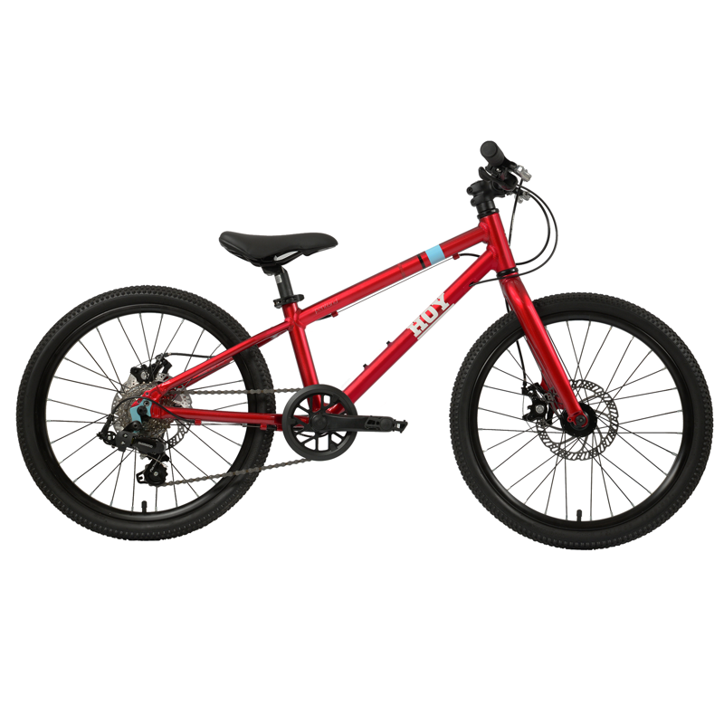 Hoy Pentland 20in Kids Bike in Sprint Red