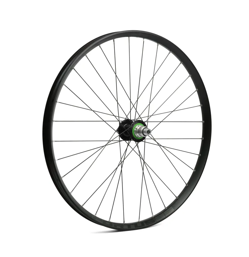 Hope 27.5 Fortus Pro 4 35W 148mm Rear Wheel in Black
