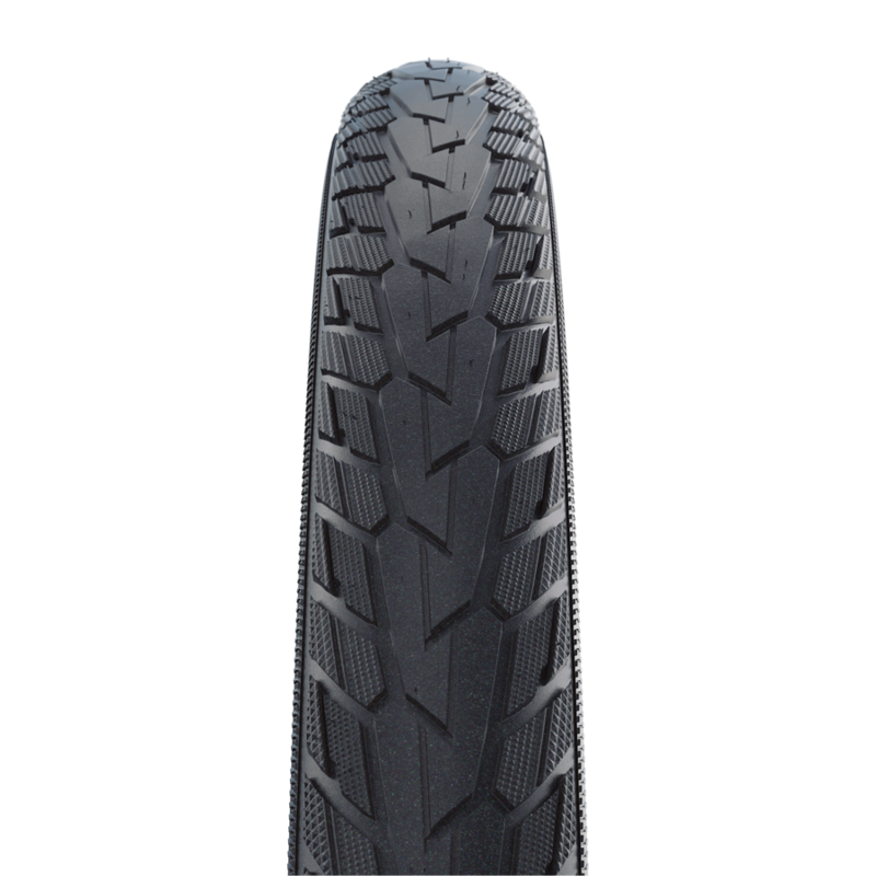 Motion Road Cruiser Plus Punctureguard Black- 2-1