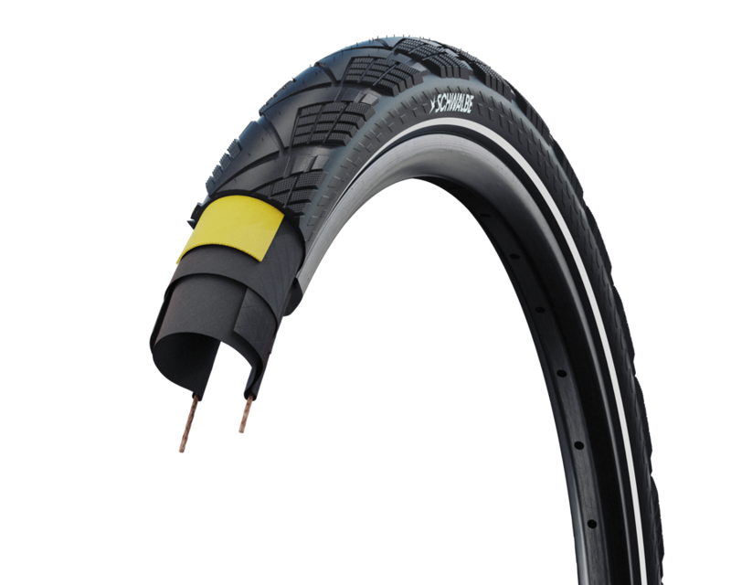 Marathon Efficiency Evo Folding Black-2