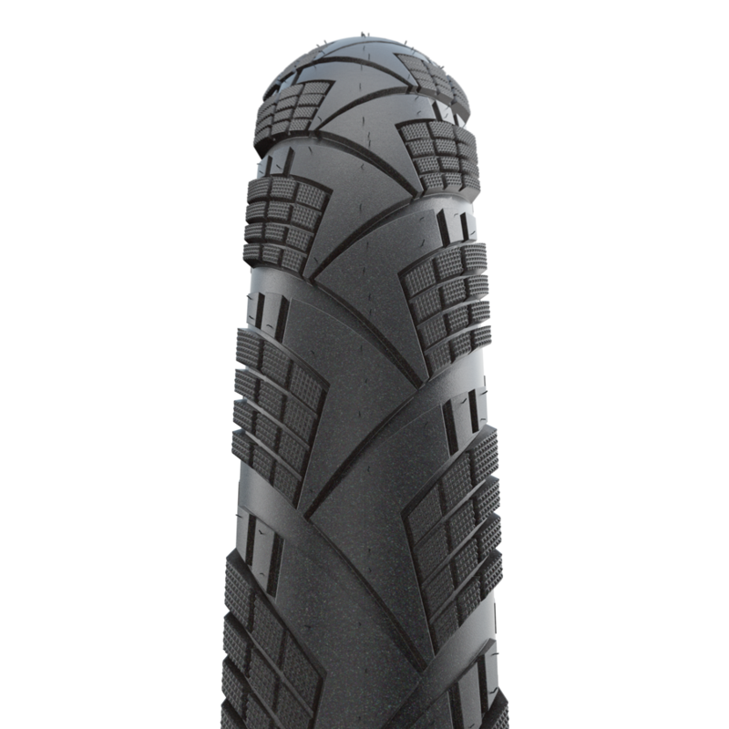 Marathon Efficiency Evo Folding Black-1