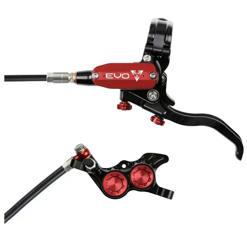 - No Rotor