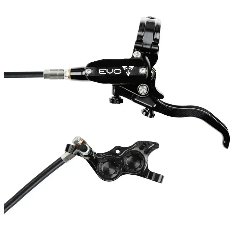 - No Rotor