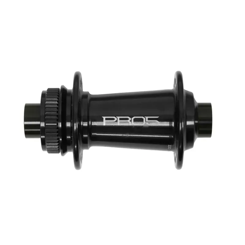 Hope Pro5 F Center Lock 28-hole 12x100mm Hub in Black