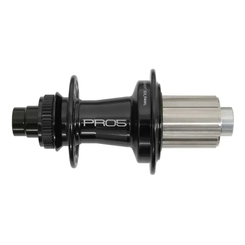 PRO 5 C/Lock Rear 32H 142mm - 12mm