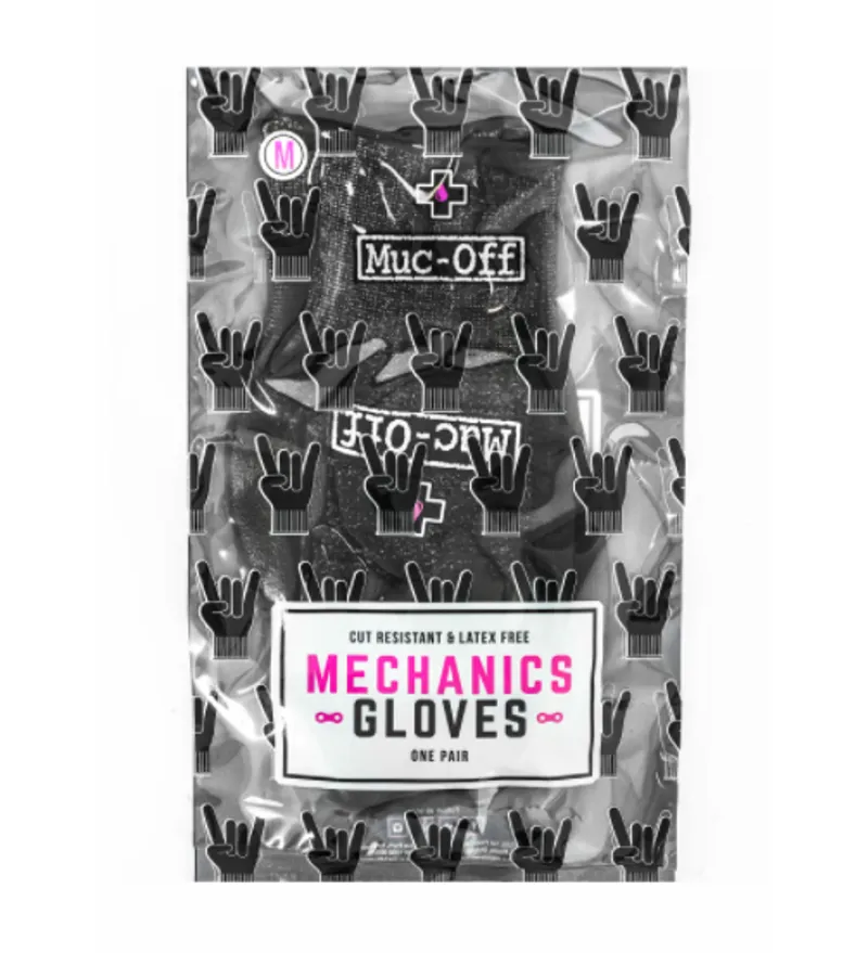 Muc-Off Mechanics Gloves