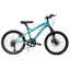 Huffy Extent 20-inch Kids Mountain Bike in Aqua Blue