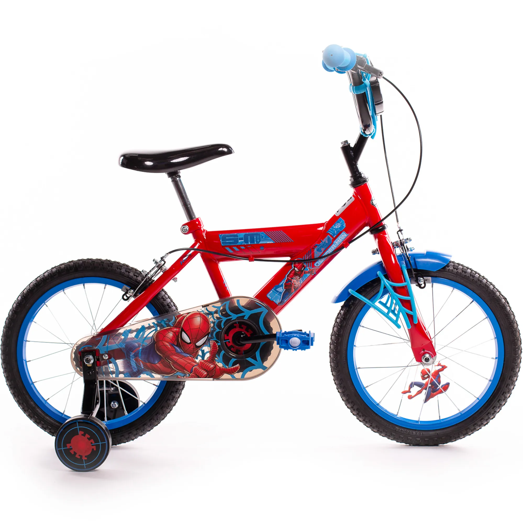 Huffy Spider-Man Kids' Bike 16-inch - Main Image