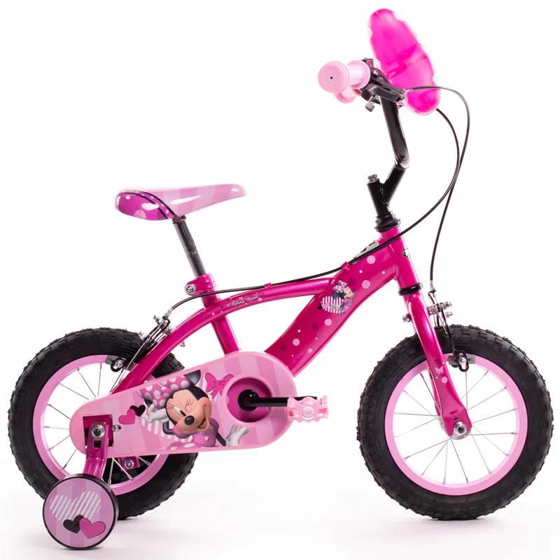 Huffy Disney 12-inch Minnie Mouse Kids Bike in Pink