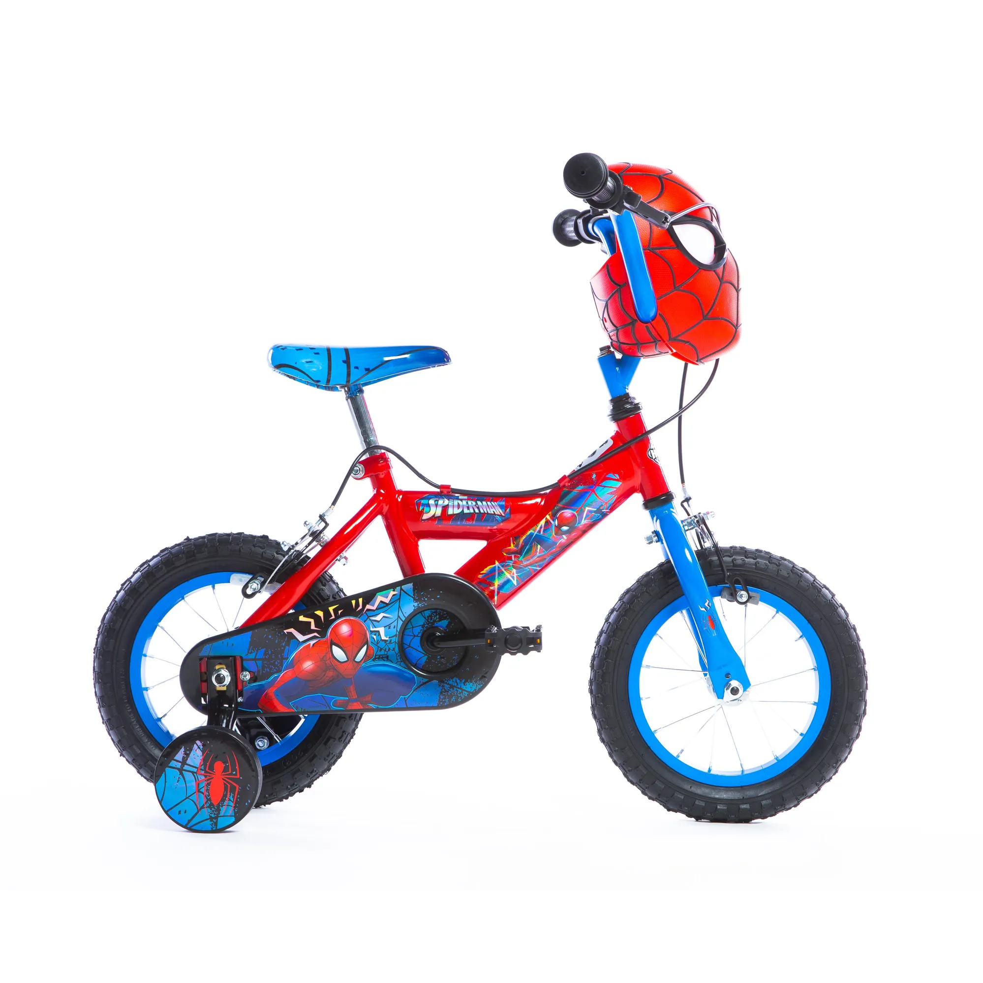 Huffy Spider-Man Kids' Bike 12-inch - Main Image